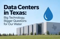 Texas’ Data Center Boom Is Raising a New Question: Will There Be Enough Water for Residents?