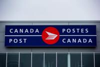 Canada Post reports $277-million second-quarter loss 