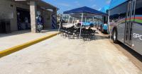 SporTran dedicates new Gateway Transit Hub at Shreveport airport