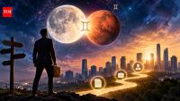 Career Shifts Under Moon-Mars: Fast Gemini transit sparks job moves; Virgo to Gemini in focus