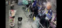 Eight masked offenders rob Peotone Travel Center, damage poker machines