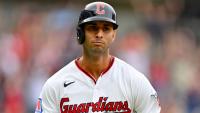 Guardians' Rocchio is 6th to hit slam, walk-off HR