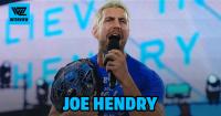 WWE’s Joe Hendry Sets Release Date for Debut Album Beyond Belief