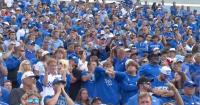 UK Police urge fans to prepare for heat, traffic changes ahead of Wildcats' season opener