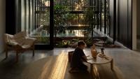 Annie and Jim wanted an undercover pool. They ended up with the Australian House of the Year