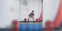 Savannah native Ethan Cohen takes 2nd place overall at World Powerlifting Championships