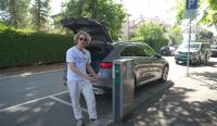 Norway's capital has 2,500 curbside chargers to support a fleet that's now 50% electric