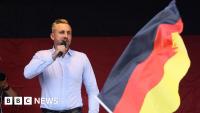 Germany's far-right AfD bids for first taste of power in eastern vote