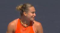 World No.1 stops match over ‘so strong’ weed smell