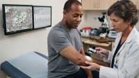 Two Healthy Americans Developed Stubborn Elbow Lumps and DNA Testing Traced Them to a Wood-Rotting Fungus