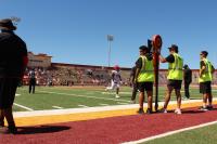 San Francisco Rams spoils home opener for City College Panthers