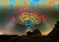 The DESI Legacy Imaging Survey Releases the Largest 2-D Map of the Universe