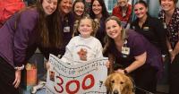 Iowa's first Kid Captain: 6-year-old Harlow fights rare disease
