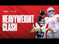 The Lions and Alouettes kick off Labour Day Weekend in the CFL | Digital Sportscentre