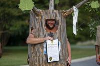 Baltimore names a new, better smelling, official city tree