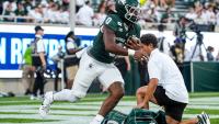Michigan State game vs Toledo score: MSU starts 1-0 under Pat Fitzgerald