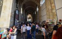 Ninth Yerevan International Book Festival Opens at National Gallery of Armenia