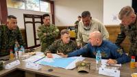 US Southern Command announces sustained operations in Ecuador and Colombia while sinking more fishing boats in the Pacific
