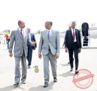 Sudan army chief returns to Eritrea for second round of talks in two months