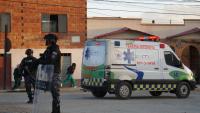 Two killed, 60 wounded in massive explosion at military base in Bolivia