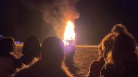 Heartbreak at Burning Man as festival-goer dies after 'medical emergency'