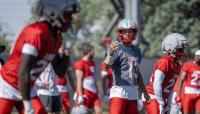Saturday storyline: New Mexico quarterbacks ‘excited’ for committee approach against Central Michigan