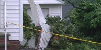 Northeast Ohio storms bring downed trees, water rescue, lingering flood damage