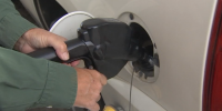 Oregon Labor Day travelers face record-high gas prices