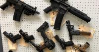 4 men sentenced for selling guns at Memphis hotel, officials say