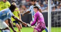 Nashville rookie Brian Schwake duels NYCFC's Matt Freese to scoreless draw