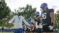 For one BYU football player, Utah Tech opener a full-circle moment