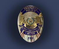 Chandler Man Leads Prescott Police Chase; Crashes Into Construction Vehicle