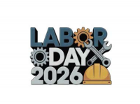 THREE-DAY WEEKEND, WITH LABOR DAY HOLIDAY ON MONDAY