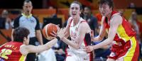 Caitlin Clark Stars In National Team Debut As US Obliterates China In Women's World Cup Opener