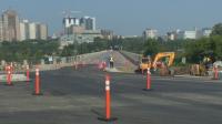 City announces bridge reopening as U of S students deal with snarled traffic around hospital