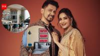 Inside Madhuri Dixit’s luxurious Mumbai 5,500 sq ft home where M.F. Husain’s art meets smart technology, music room, Arabian Sea views and minimalist elegance