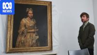 Argentine court clears return of Nazi-looted portrait worth $400k