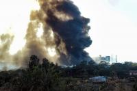 Explosion at Bolivian military barracks injures at least 58