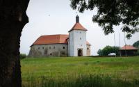 One of the Most Important Lowland Fortresses in Croatia Is Being Restored