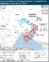 Russian Offensive Campaign Assessment, September 4, 2026