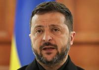 Russia hits Ukrainian security headquarters in drone attack, says Zelensky