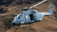 Air Force helicopter sets world record, squadron leader says military pilot training still a good option