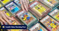 Inside Hong Kong’s red-hot Pokemon card market, where Pikachus sell like stocks