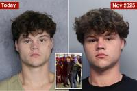 Social media influencer Jack Doherty arrested for domestic violence in Florida