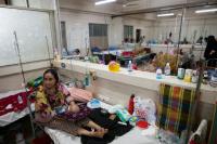 Bangladesh measles toll nears grim 1,000-child mark