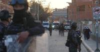 Explosion at Bolivia military base kills at least 10