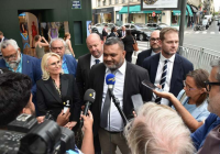 France commits more financial help to struggling New Caledonia