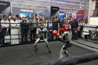 Chinese robots shine at LEAP 2026 in Saudi Arabia