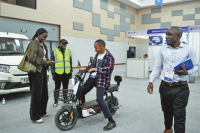 Kenya courts Chinese investors to boost manufacturing
