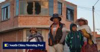 Bolivian military barracks explosion leaves 2 dead, 14 missing and dozens injured